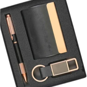 Executive gift set — 809 (Black Rose Gold) — 809