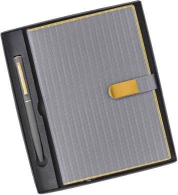 Executive gift set Grey