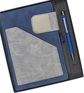 Executive gift set Blue