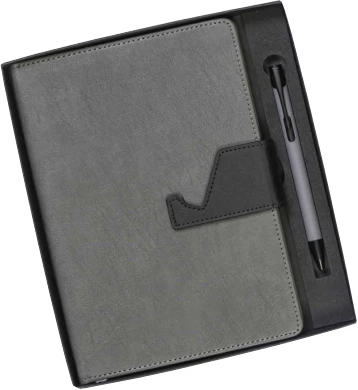 Executive gift set Grey