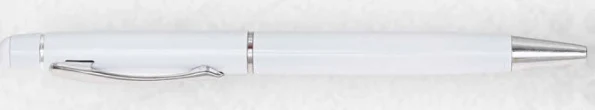 Promotional pen White