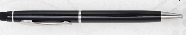 Promotional pen Black