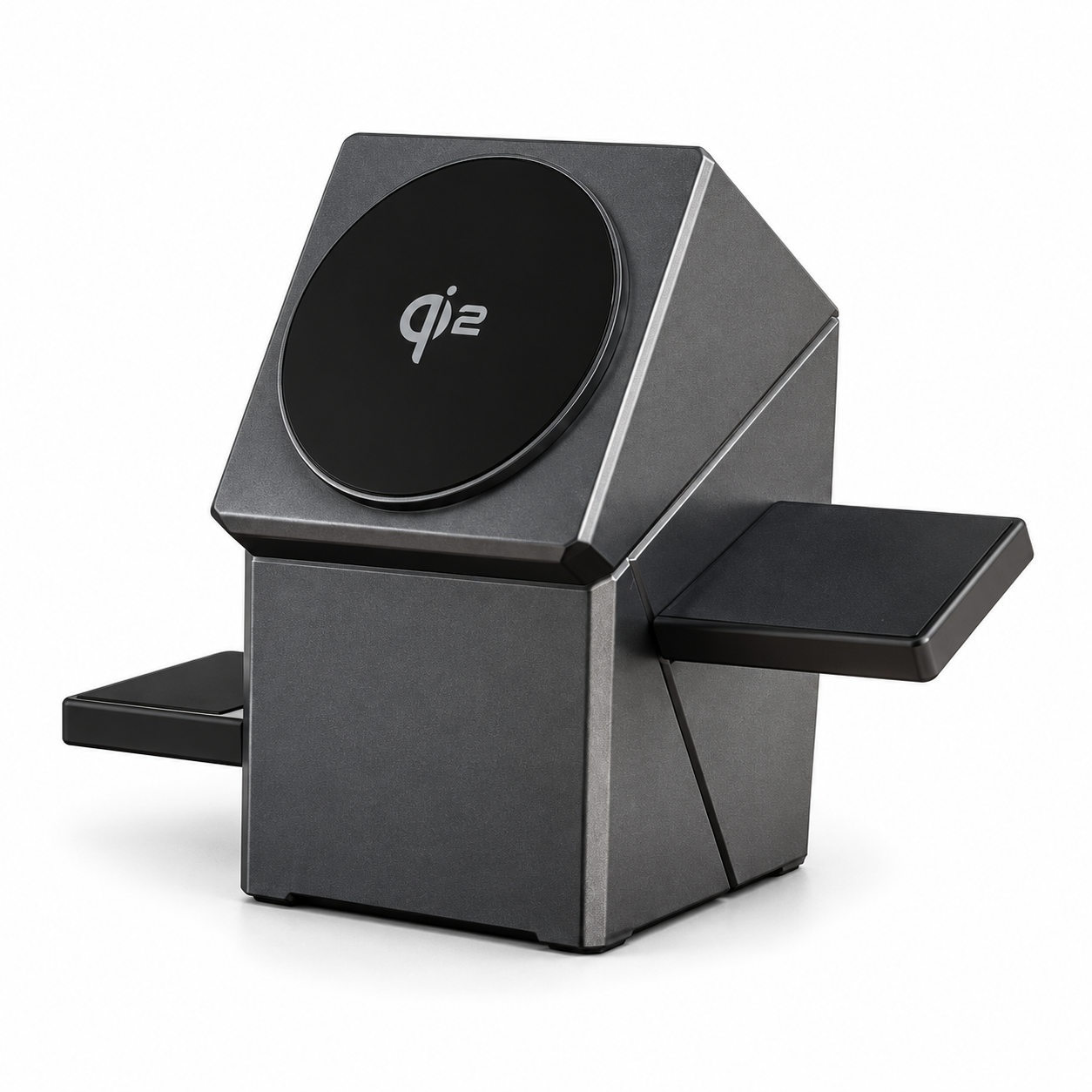 Iron Hide Wireless Charger 15W - TCH 07 — TCH 07