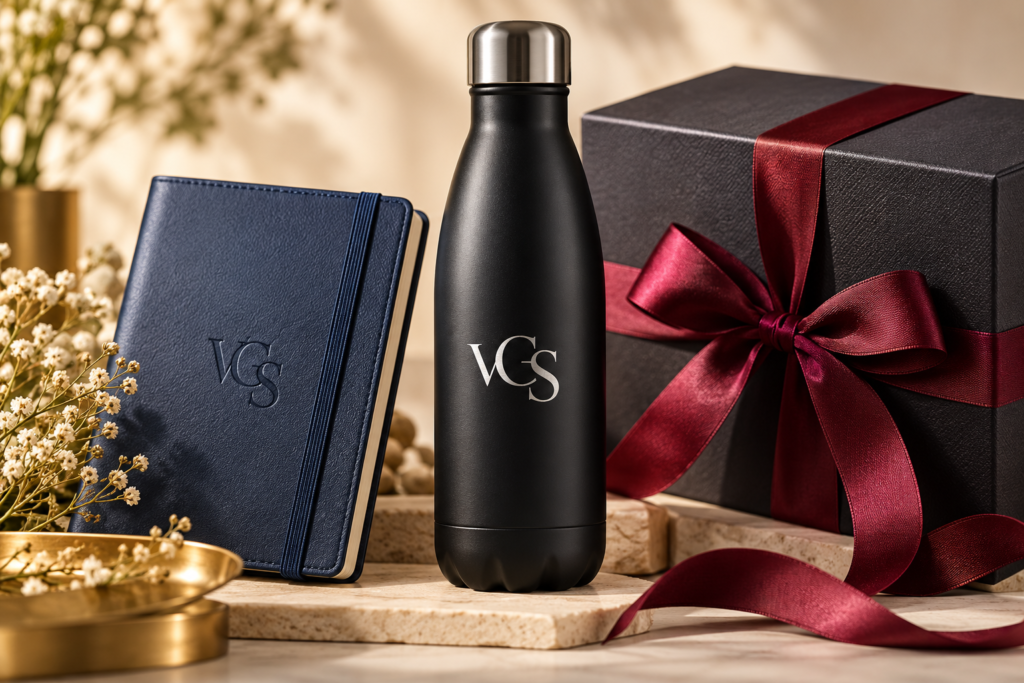 Logo Branding and Packaging: Details That Make a Gift Feel Complete