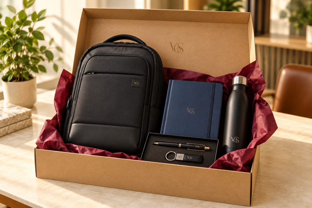Joining Kits: Give New Employees a Thoughtful Start