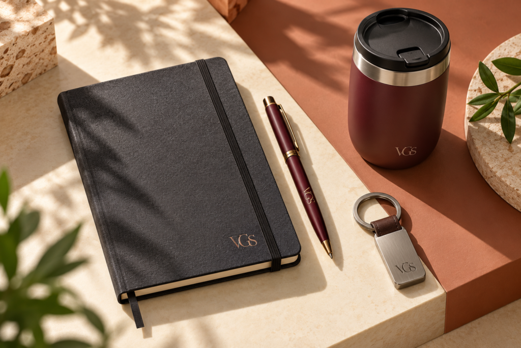 Promotional Products That Keep Your Brand in Everyday Use