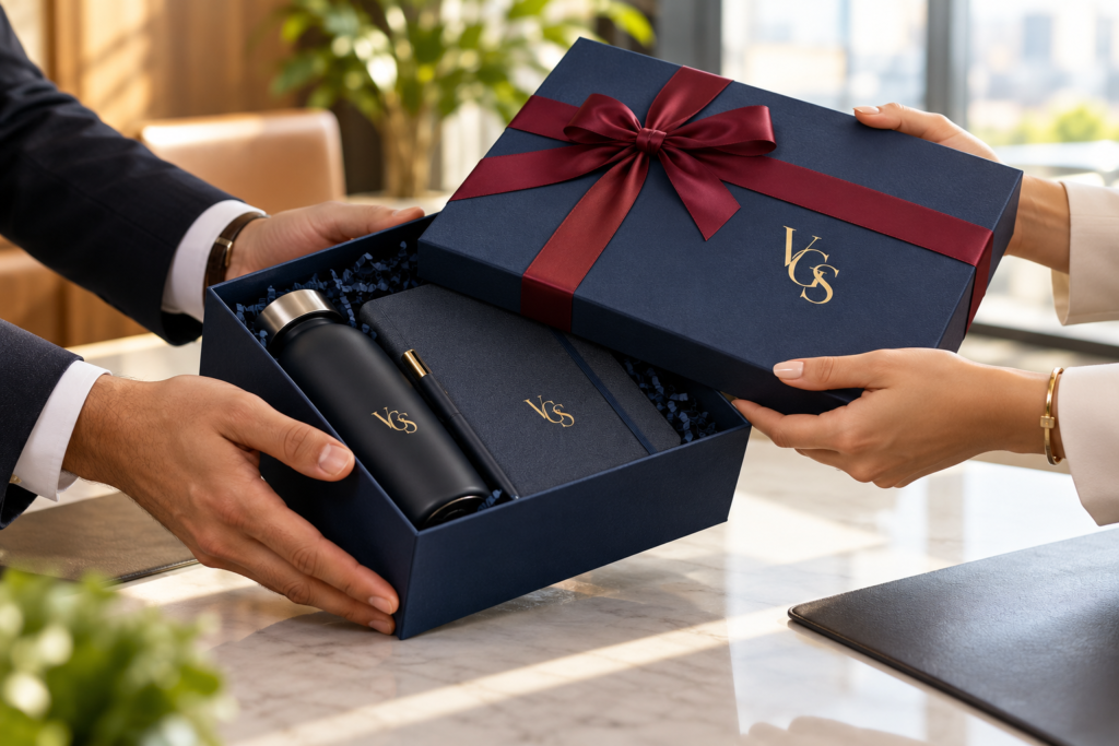 How Promotional Gifting Supports Business Relationships