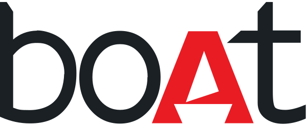 boAt logo