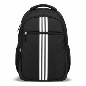 Vertical-Stripe Everyday Backpack - BP05 / BP06 — BP05