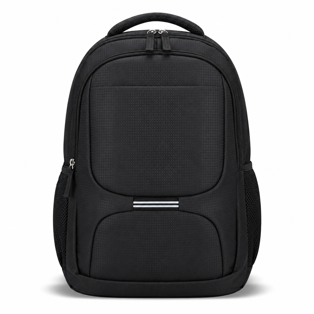 Twin-Panel Front-Pocket Backpack - BP07 / BP10