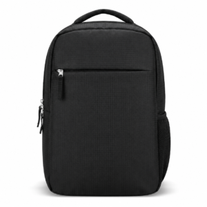 Rounded Front-Zip Everyday Backpack - BP11 — BP11