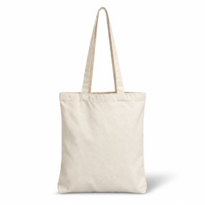 150 GSM Long-Handle Canvas Tote Bag - CB05 — CB05