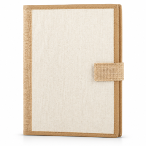 Hard-Bound Canvas Conference Folder - CF03 — CF03