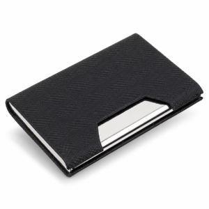 Notched-Panel Card Holder - CH01 — CH01
