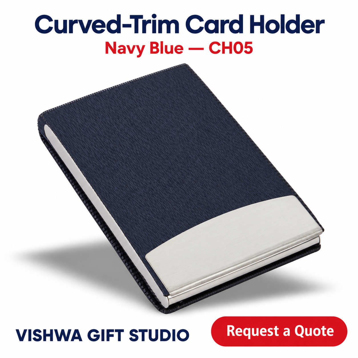 Curved-Trim Card Holder - CH05 - Image 2