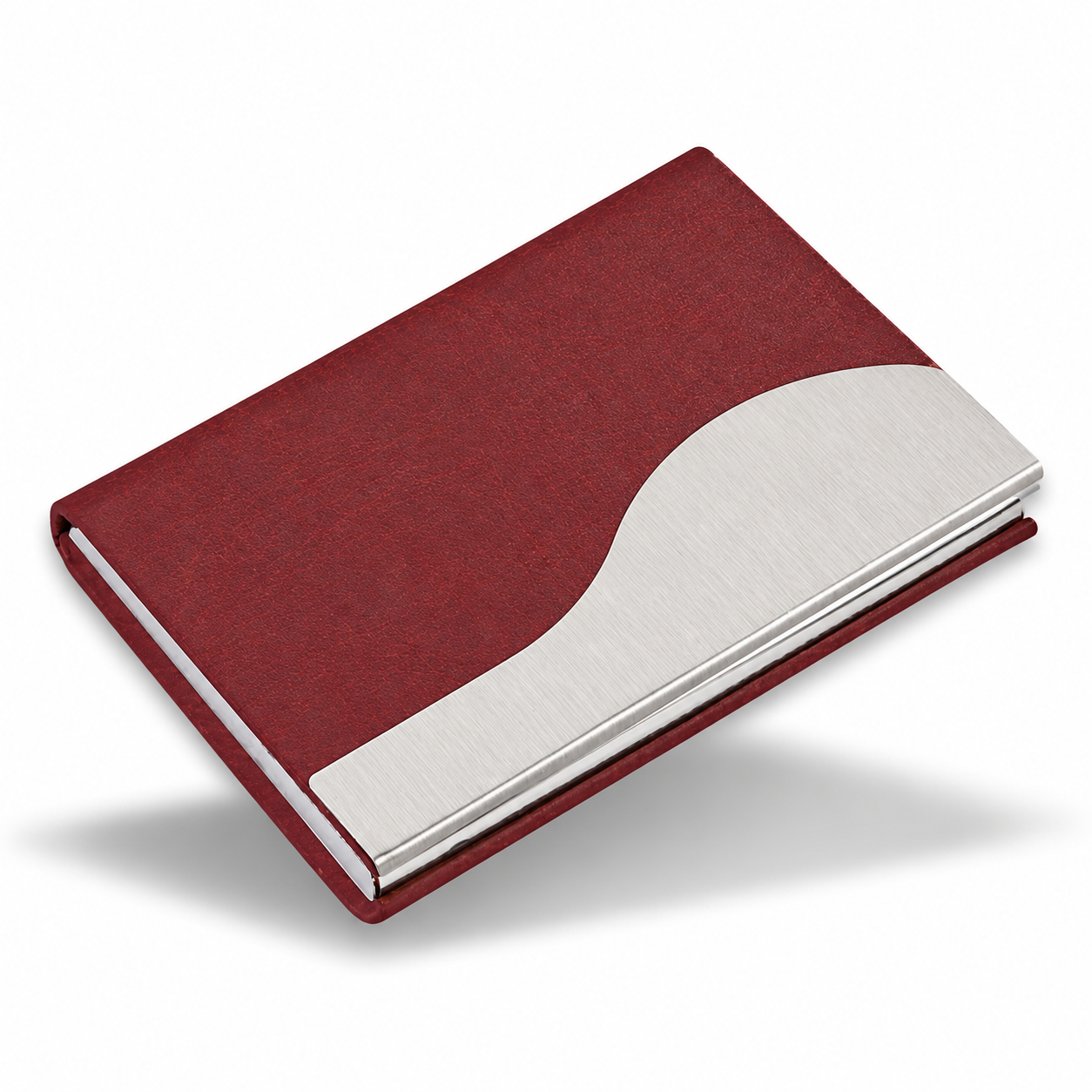 Wave-Trim Card Holder - CH08