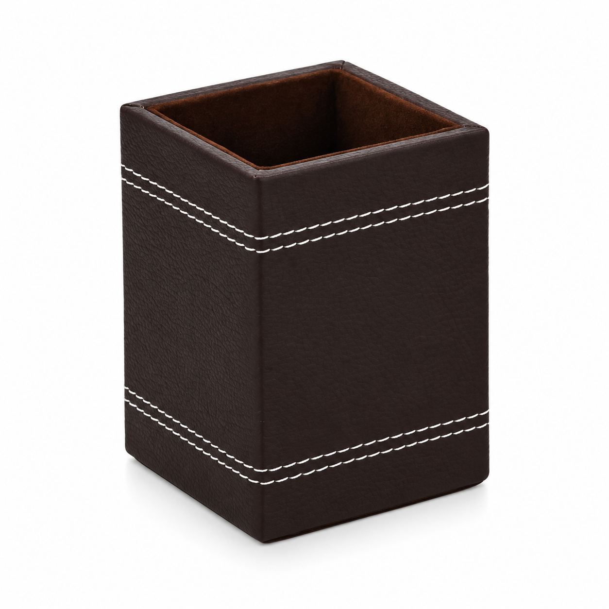 Square Desk Pen Holder - DA-OG01 / DA-OG02