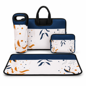 4-in-1 Botanical Sleeve & Desk Mat Gift Set - EG-OG22 — EG-OG22