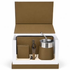 5-in-1 Organiser & Straw Tumbler Gift Set - EG-OG23 / EG-OG24 / EG-OG25 / EG-OG26 — EG-OG23
