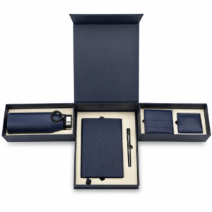 5-in-1 Fold-Out Bottle & Diary Gift Set - EG-OG32 / EG-OG33 — EG-OG32