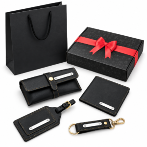 4-in-1 Travel Accessories Gift Set - EG23 / EG24 — EG23