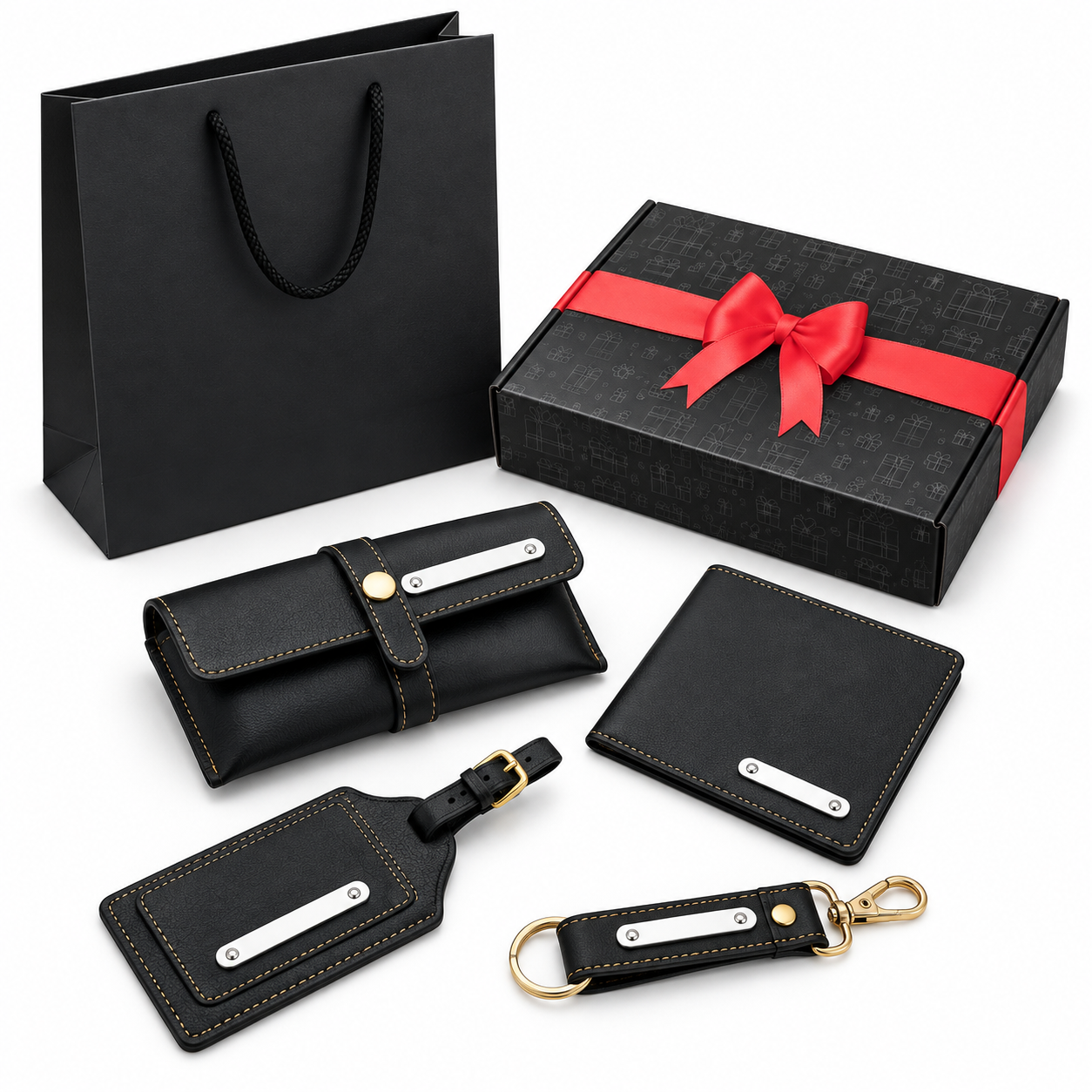4-in-1 Travel Accessories Gift Set - EG23 / EG24