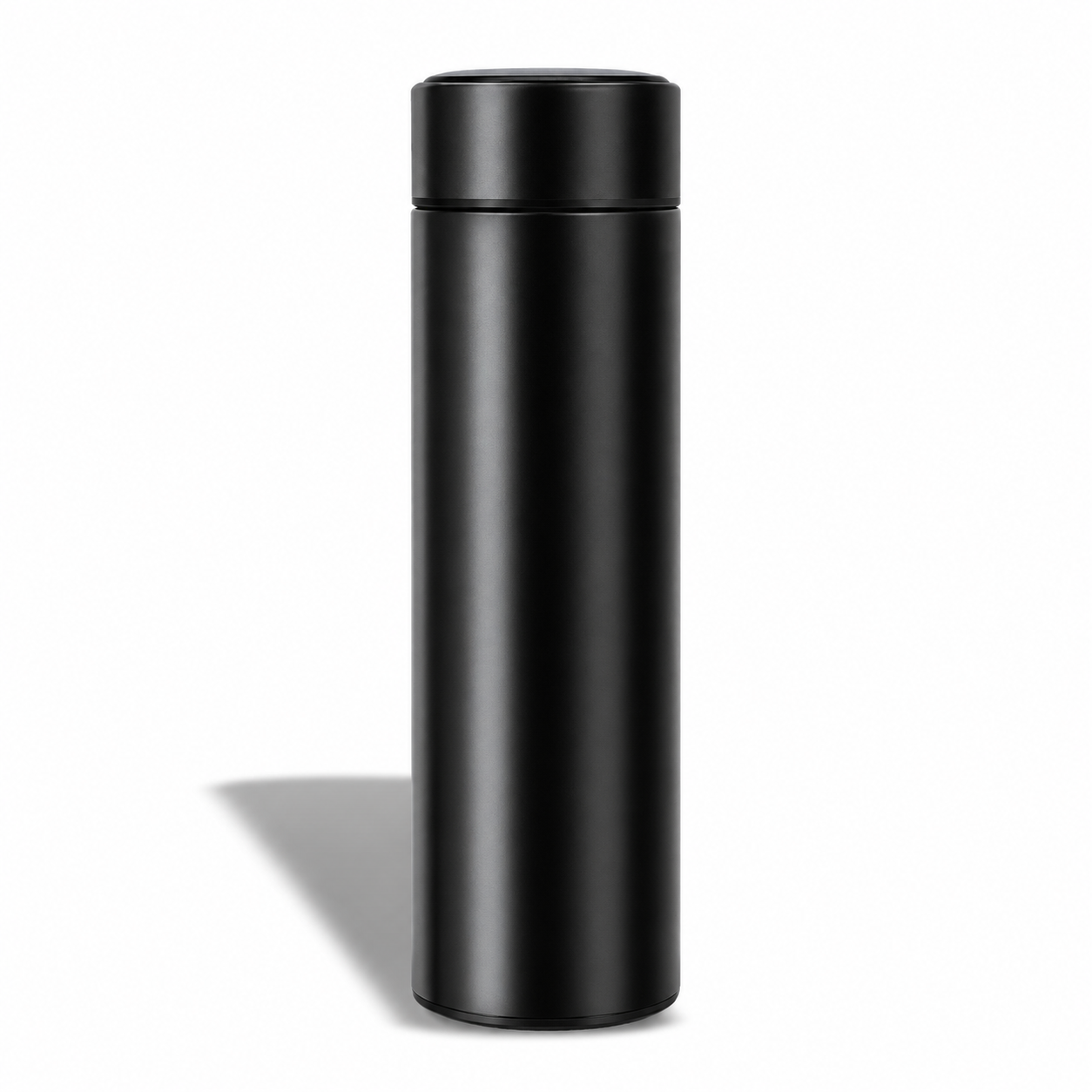 Slim Straight-Sided Flask Bottle - FB21 / FB22