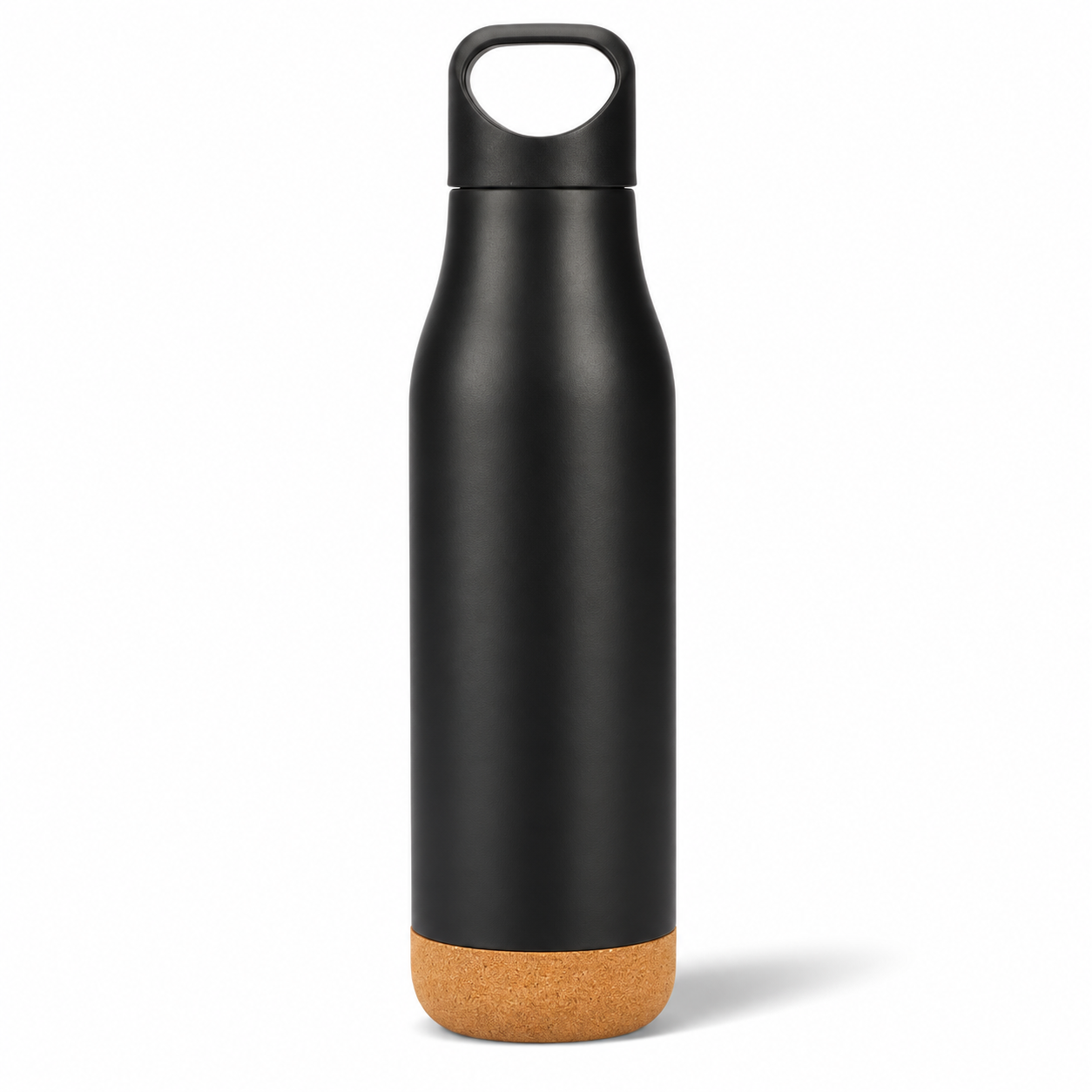 Loop-Cap Bottle with Cork-Style Base - FB30