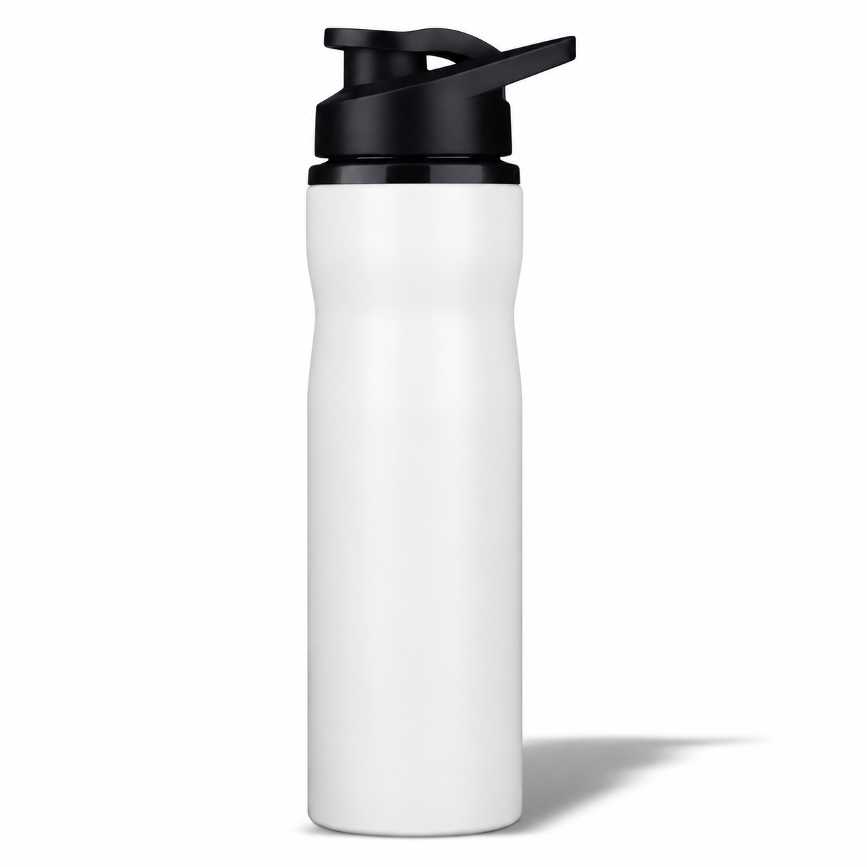 Contoured Sports Bottle with Spout Lid - FB51 / FB52
