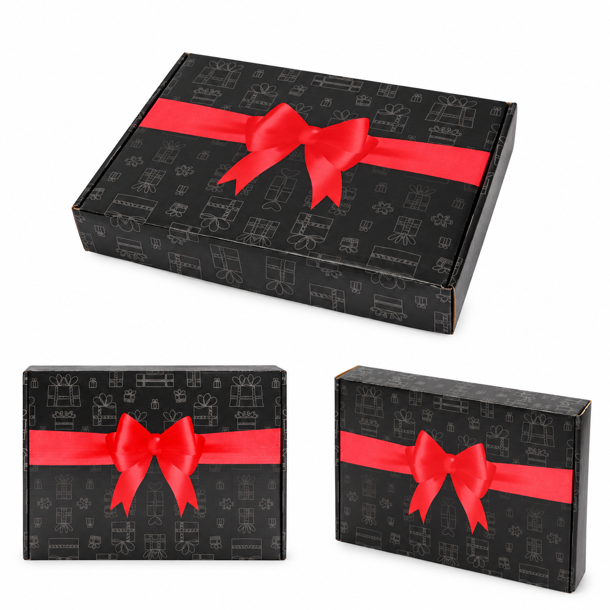 Rigid Gift Box - Small - GB02