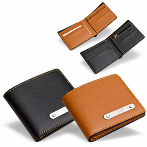 Zip-Pocket Gents Wallet - GW19 / GW20 — GW19