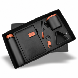 6-in-1 Wood-Accent Bottle & Notebook Joining Kit - JK169 — JK169