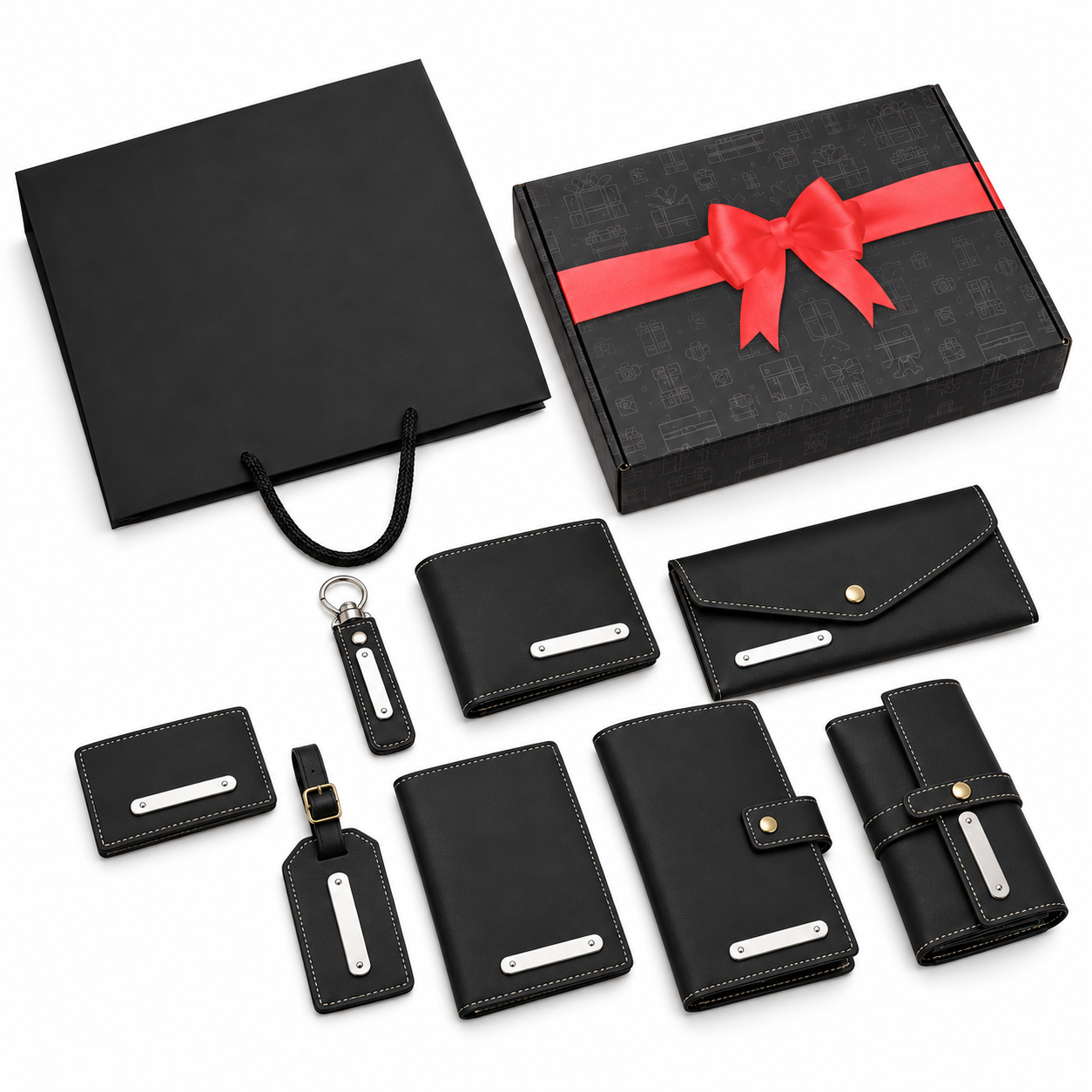 8-in-1 Travel & Lifestyle Accessories Joining Kit - JK29 / JK30