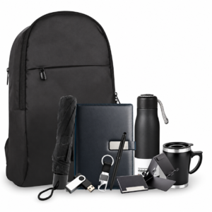 10-in-1 Laptop Backpack Work Bundle Joining Kit - JK302 — JK302