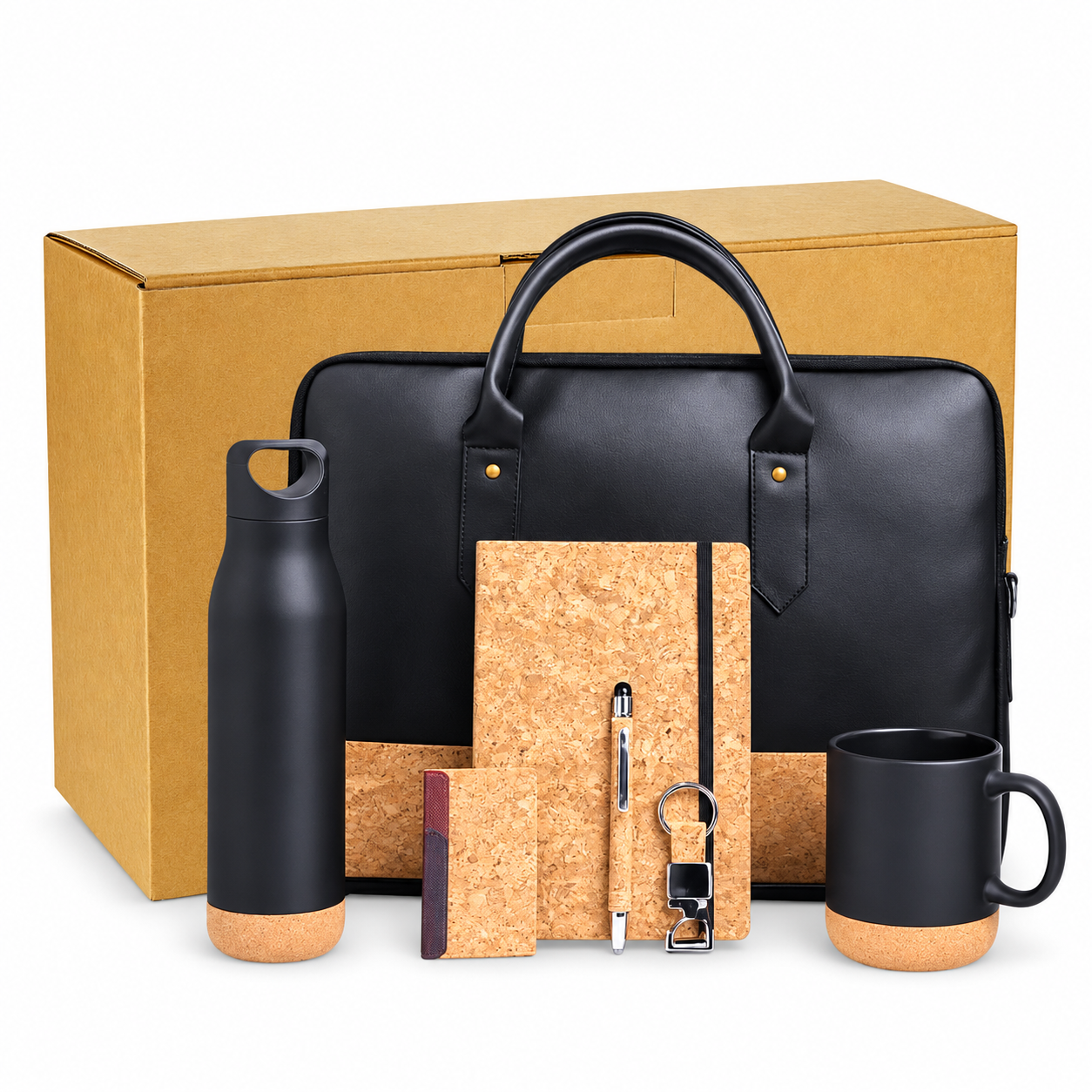 7-in-1 Cork & Laptop Bag Joining Kit - JK368