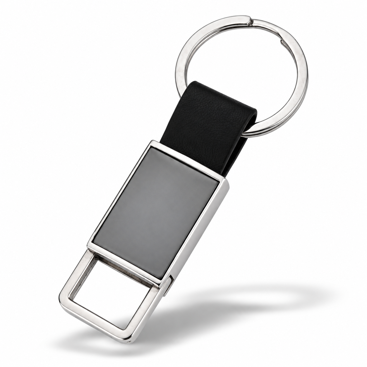 Framed-Panel Strap Keychain - KC14 — KC14