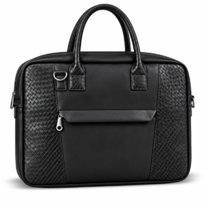 Textured-Panel Office Carry Bag - LB32 / LB33 — LB32
