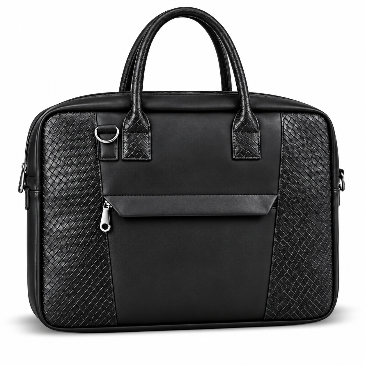 Textured-Panel Office Carry Bag - LB32 / LB33