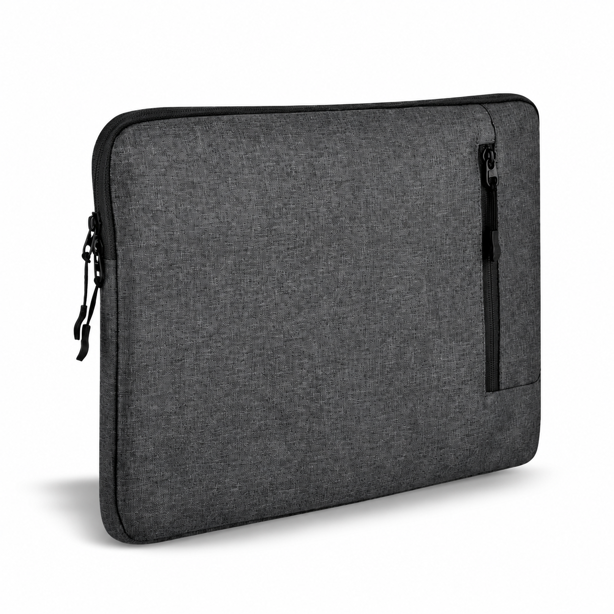 Front-Pocket Zipped Laptop Sleeve - LS01 / LS02 / LS03 — LS01