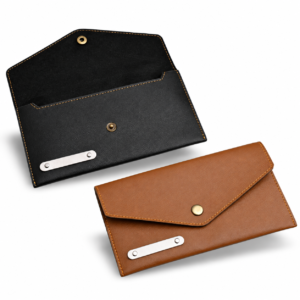Envelope-Flap Ladies Wallet - LW13 / LW14
