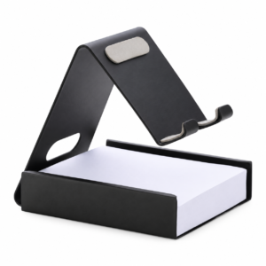Mobile Stand with Notepad Tray - MS05