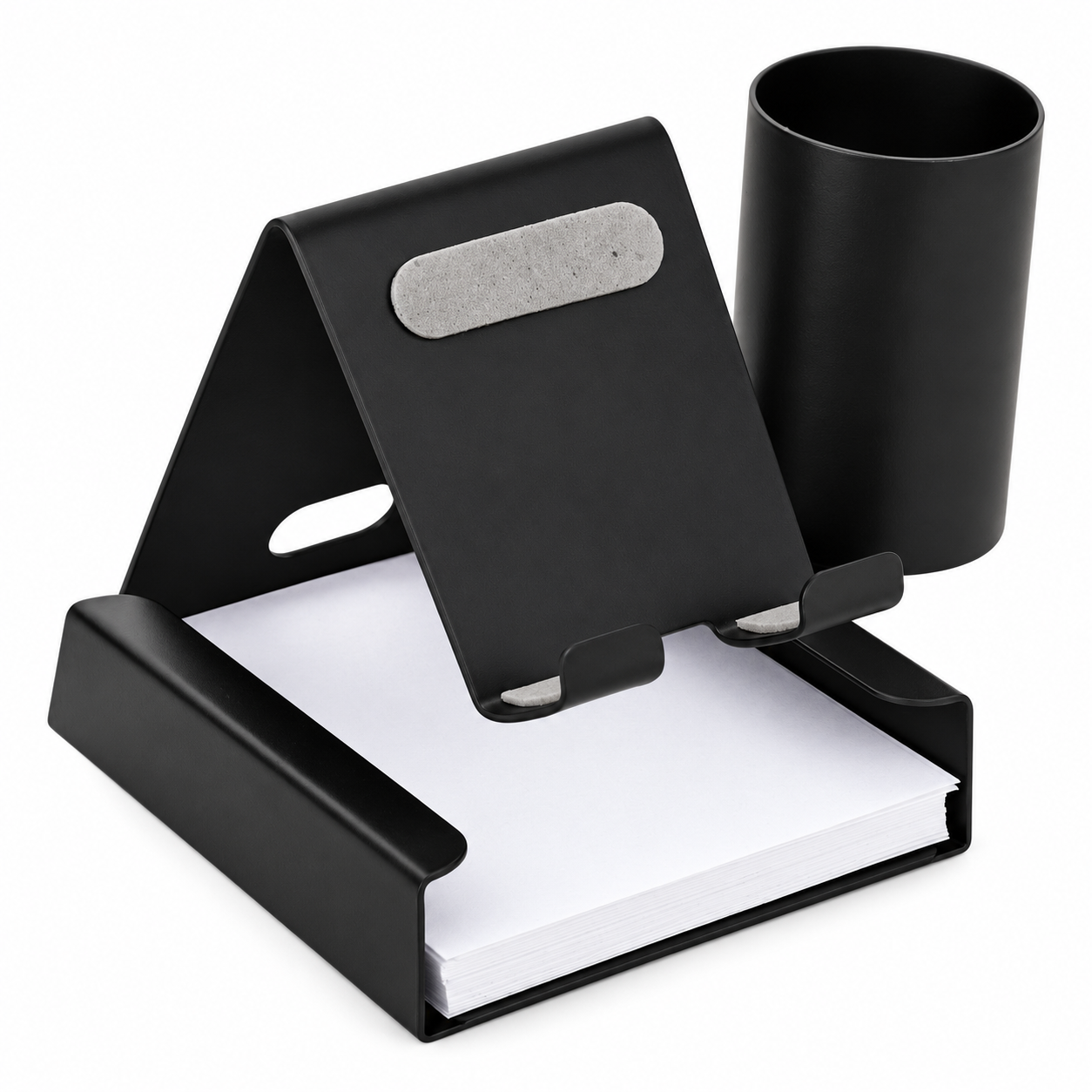 Mobile Stand with Pen Cup and Notepad Tray - MS11 / MS12