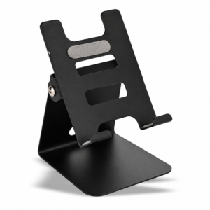 Cutout-Panel Adjustable Mobile Stand - MS17
