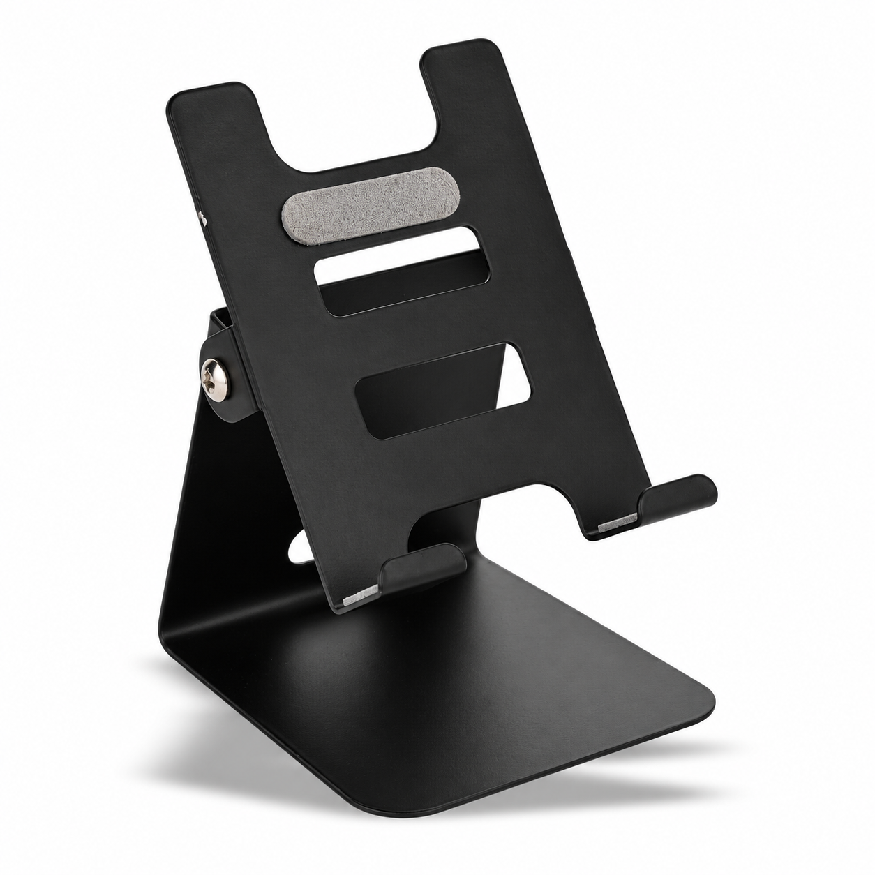 Cutout-Panel Adjustable Mobile Stand - MS17