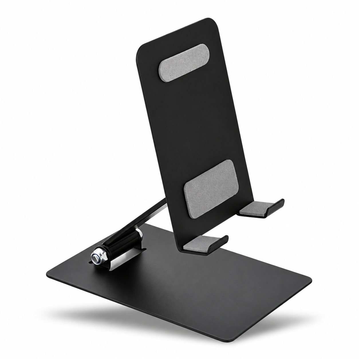 Solid-Panel Adjustable Mobile Stand - MS18