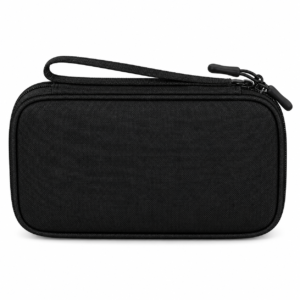 Compact Mesh-Pocket Tech Organiser Pouch - OP01 / OP02 / OP03 — OP01