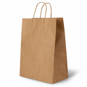 Kraft Paper Gift Bag - PB02