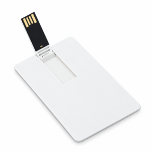 Card-Shaped USB Pendrive - PD01