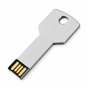 Key-Shaped USB Pendrive - PD02