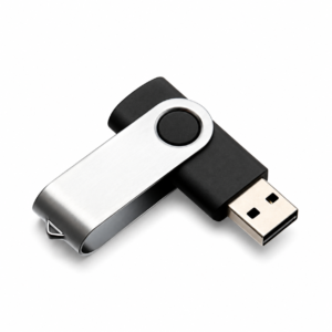 Swivel-Cover USB Pendrive - PD05 / PD06